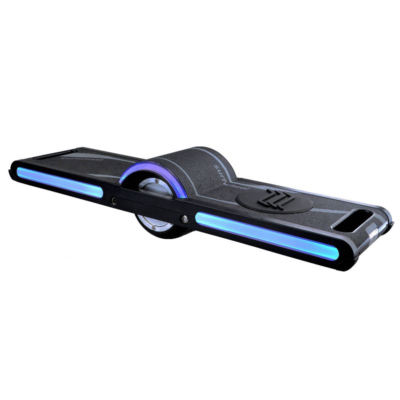 GoTrax Hoverfly Hoverboard Seat Attachment - Black