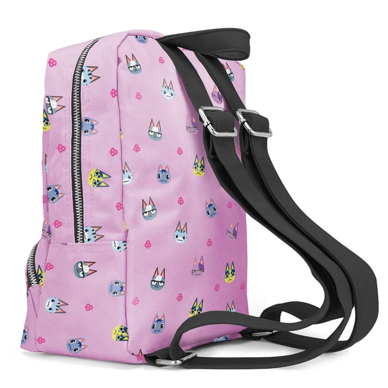 Nintendo Animal Crossing Cats Mini Backpack