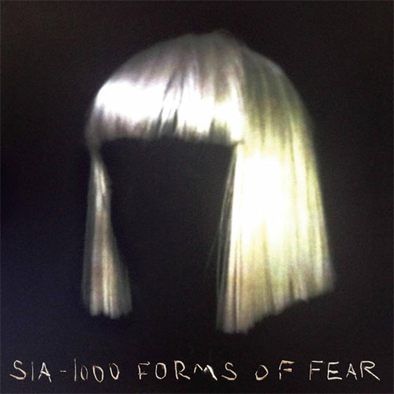 Sia 1000 Forms Of Fear LP (Vinyl)