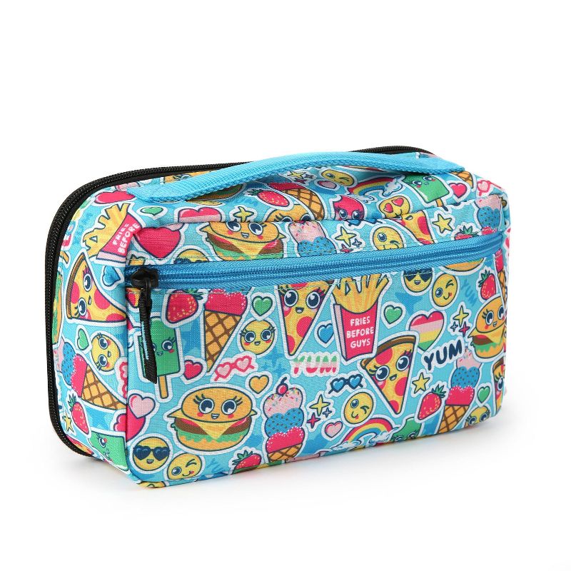 Arctic Zone Kids' Ice Walls Lunch Box Set - Cute Food