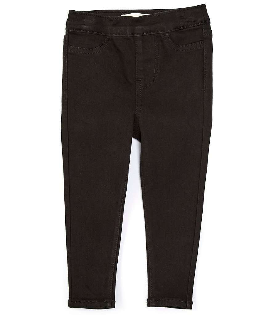 Tea Collection Girls 3 Months-4T Pointelle Pull-On Leggings