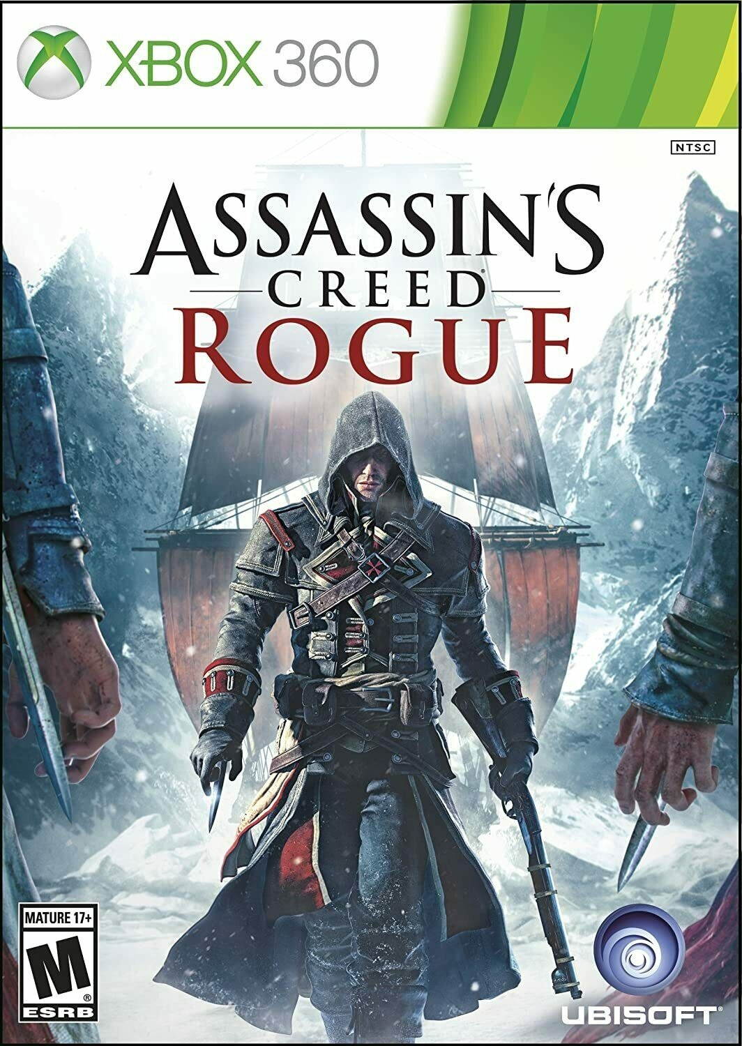 ** Assassins Creed: Rogue - Xbox 360