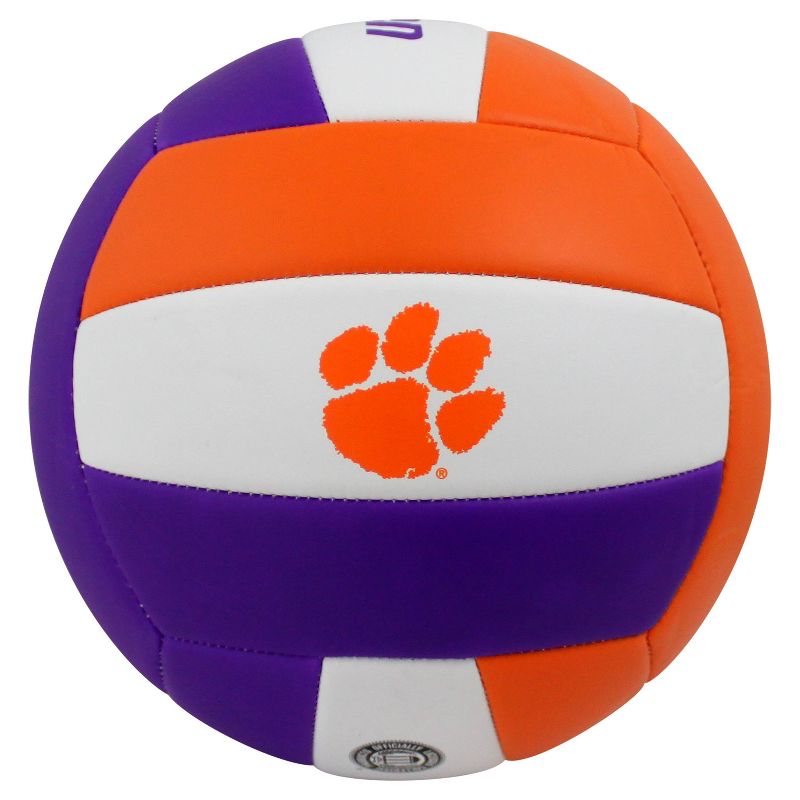 NCAA Clemson Tigers Vintage Volleyball