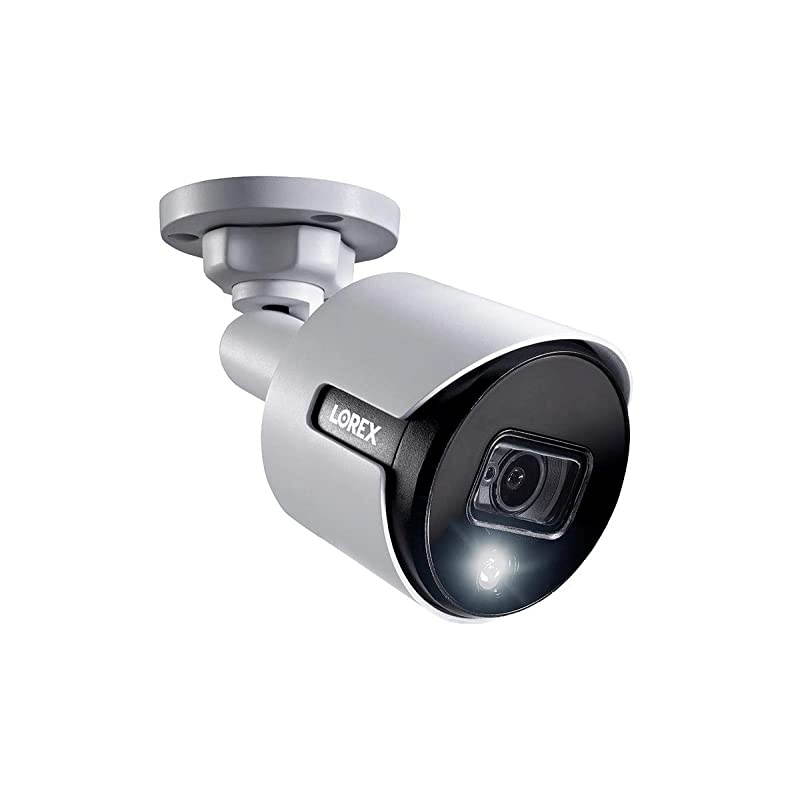 C581DA 5MP HD Active Deterrence Security Camera Works with Select  DVR's See Details for Compatibility