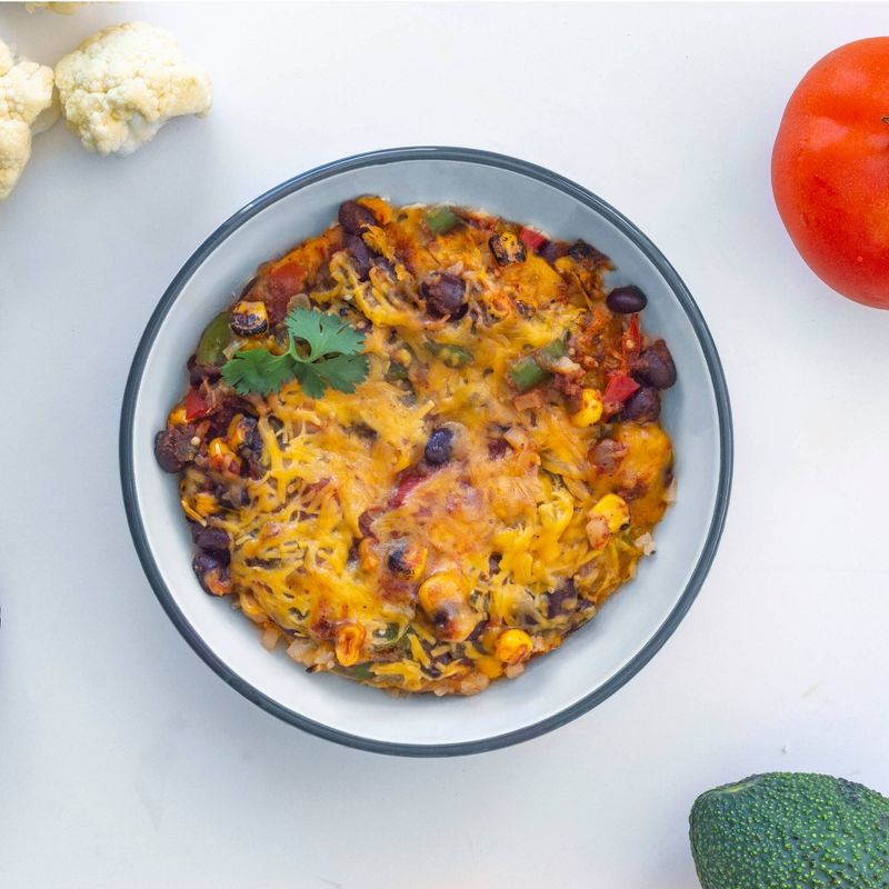 Tattooed Chef Frozen Enchilada Bowl - 10oz