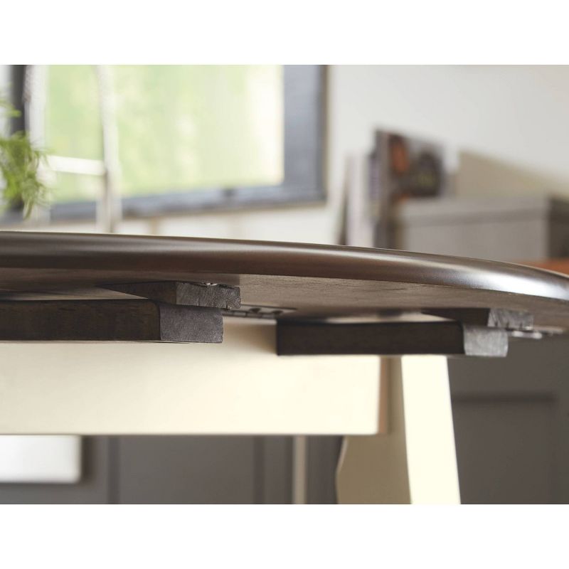 Woodanville Dining Room Table Cream/Brown - Signature Design by Ashley