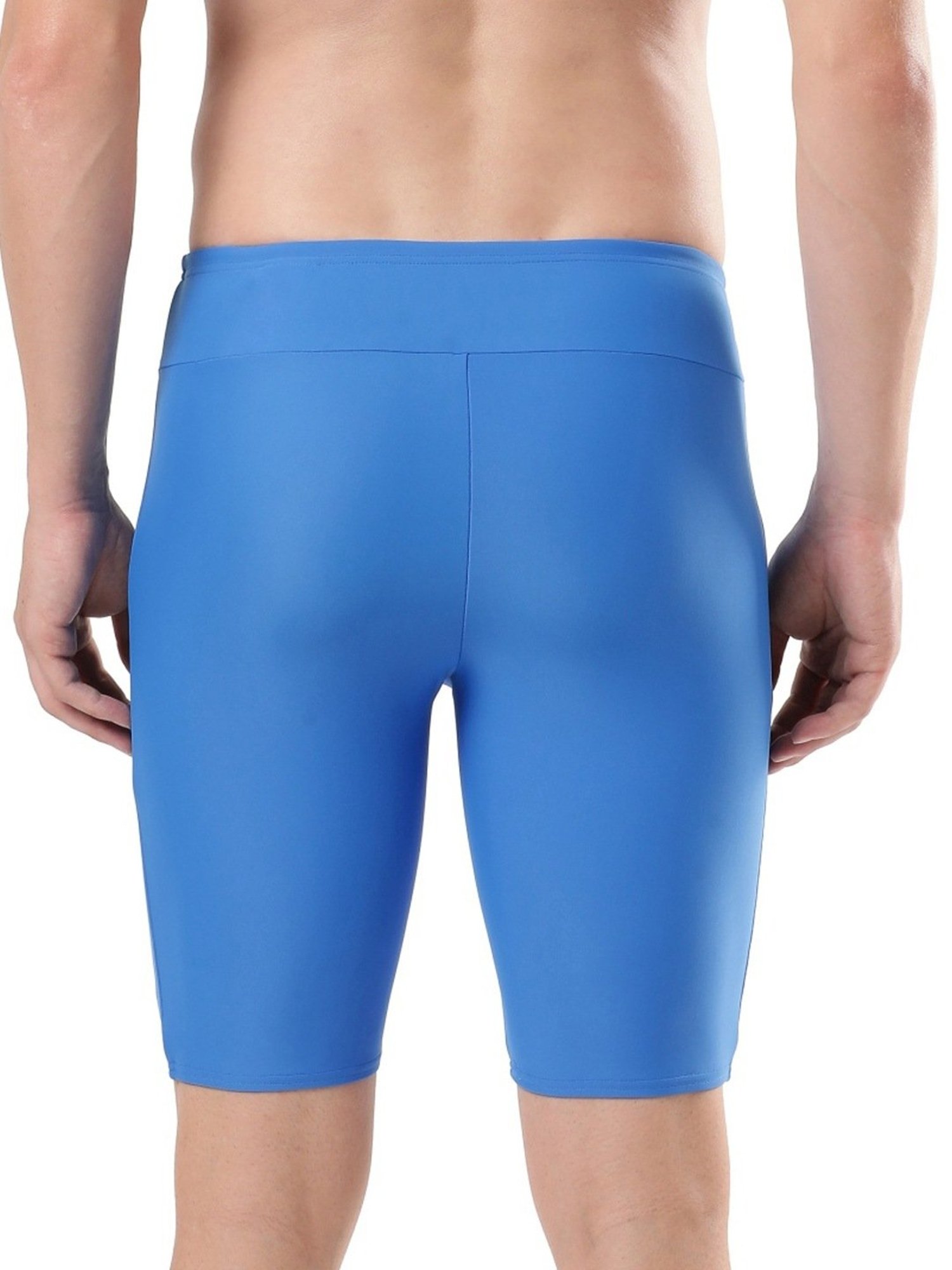 Speedo Sky Blue Regular Fit Swim Shorts