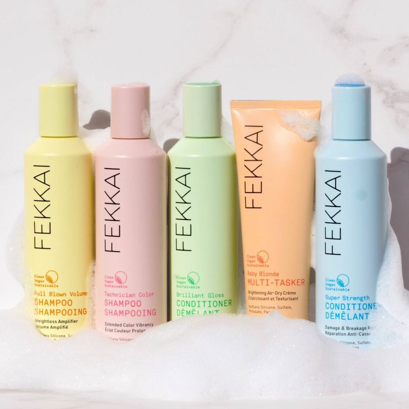 Fekkai Baby Blonde Multi-Tasker Brightening Air Dry Creme - 5 fl oz