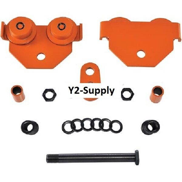 NEW! I Beam Trolley 6,000 Pound Capacity!!