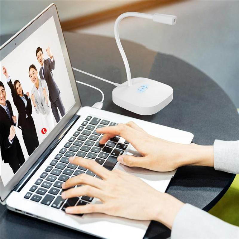 G22 touch Key mute gooseneck Desktop usb microphone condenser microphone