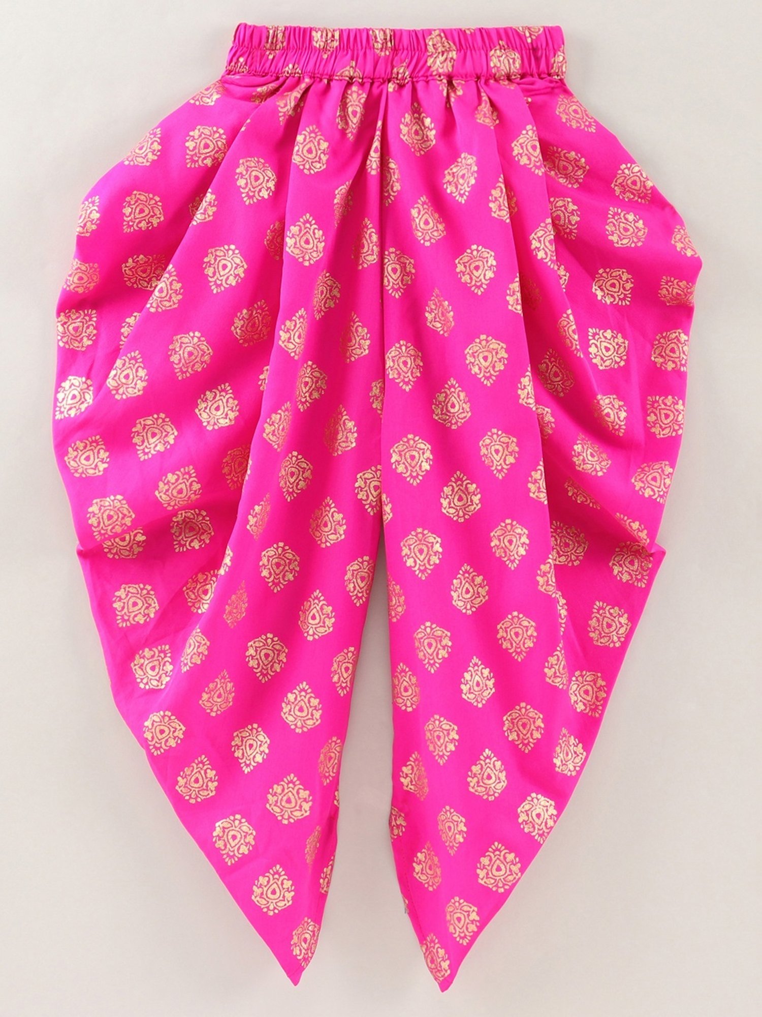 TWISHA Multi Embroidery Clothing Set