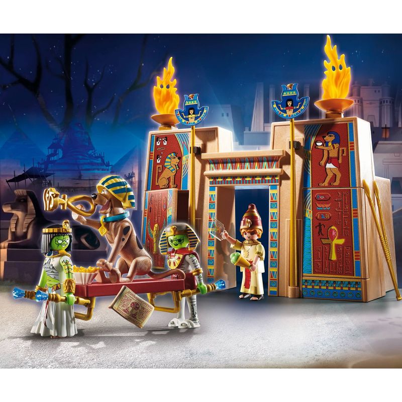 Playmobil SCOOBY-DOO! Adventure in Egypt