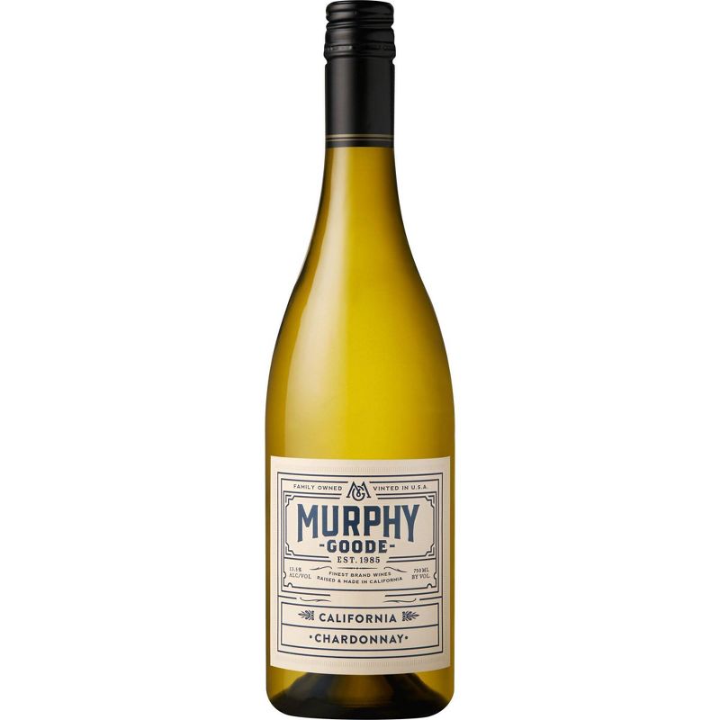 Murphy Goode Chardonnay White Wine - 750ml Bottle