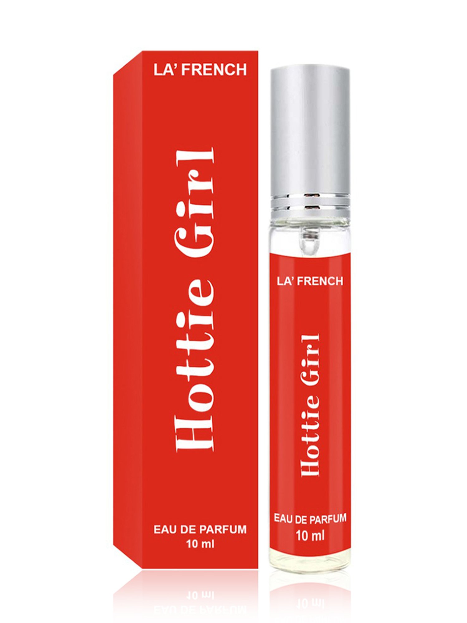 La'French Hottie Girl Eau de Parfum for Women - 10 ml
