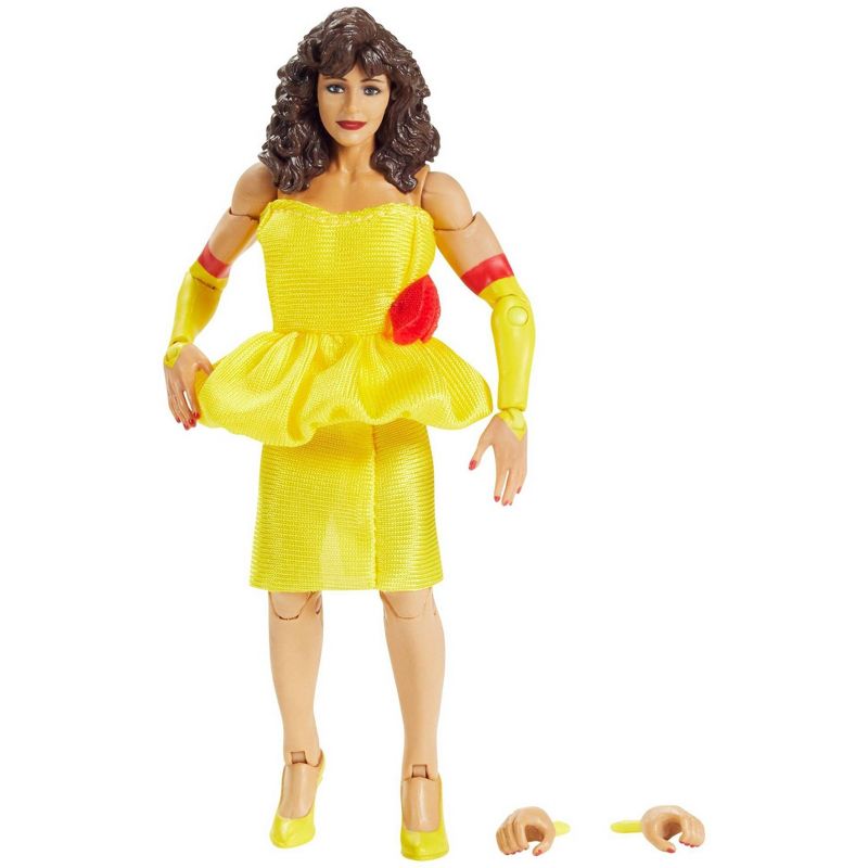 WWE Elite Collection Miss Elizabeth Action Figure - Series #77