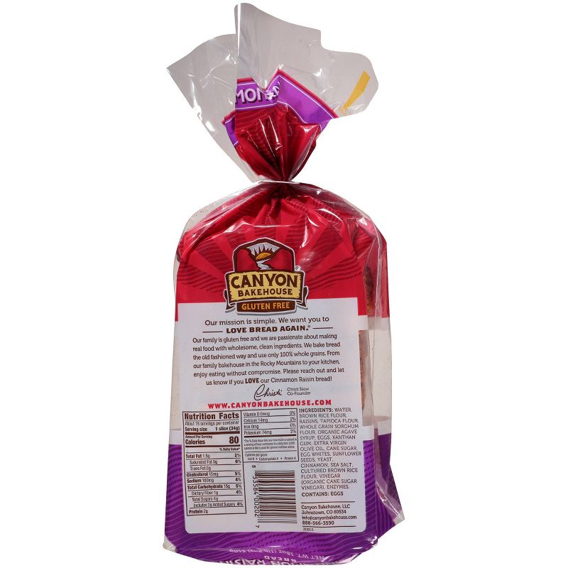 Pepperidge Farm 100% Whole Wheat Cinnamon Swirl with Raisins Bread - 16oz