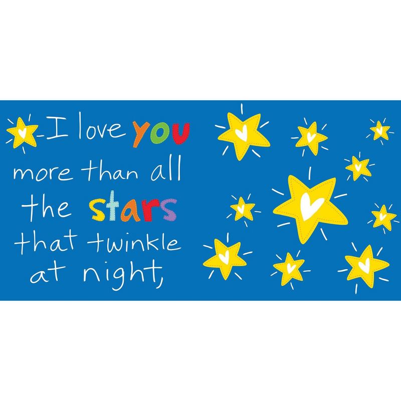 Lots of Love Little One -  by Sandra Magsamen (Hardcover)