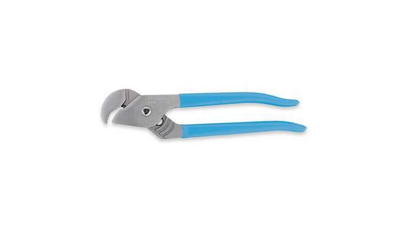 CHANNELLOCK 410 Tongue and Groove Pliers,9-1/2 In