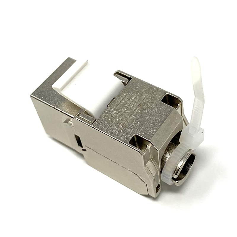 CAT5e RJ45 ToolLess Keystone 10pcs CAT5e Keystone FTP
