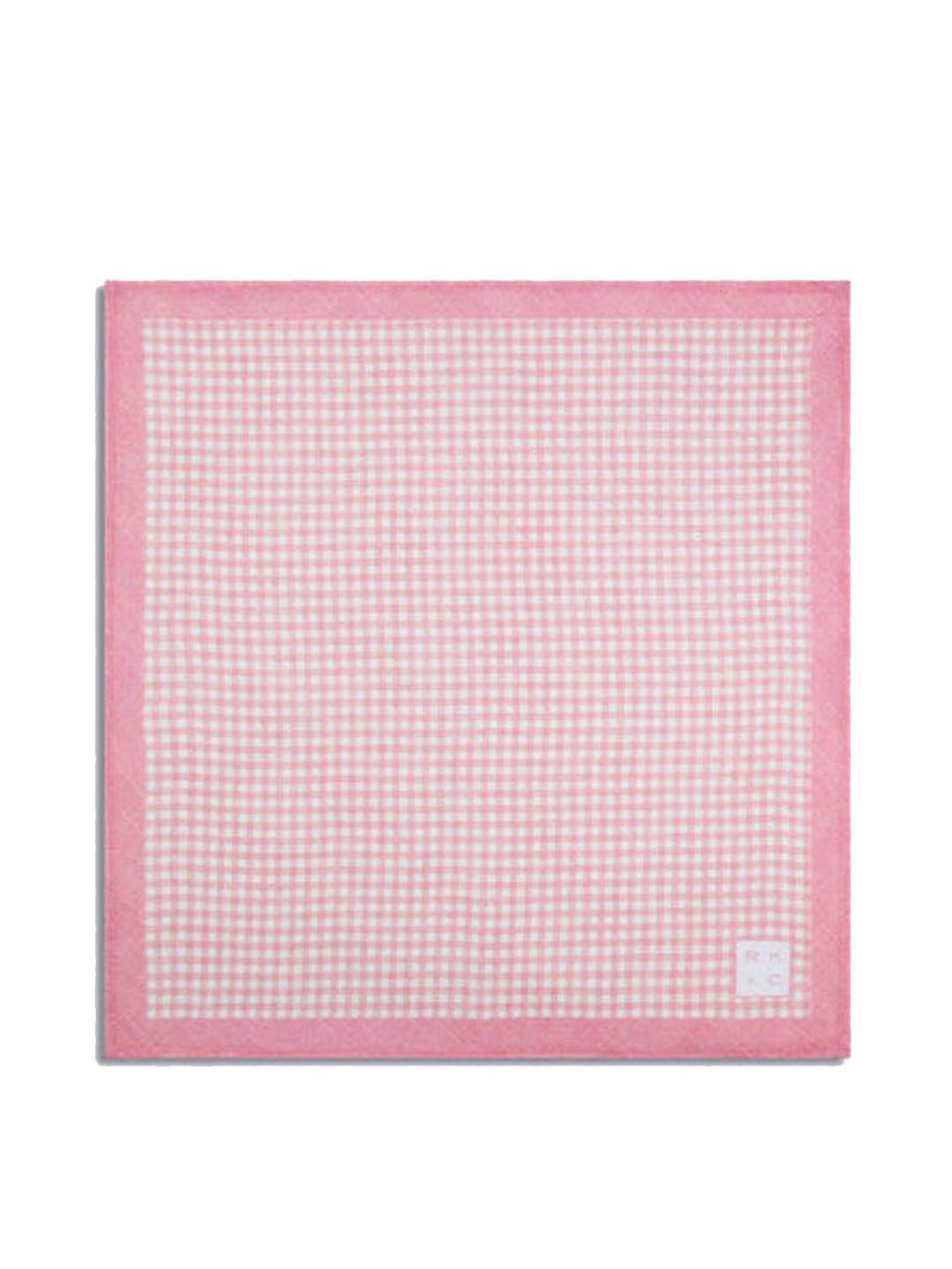 CHOKORE RKXC Checkered Past Pocket Square