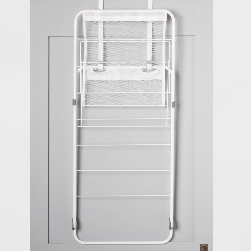 Okuna Outpost 2 Pack White Cotton Clothesline Cord for Laundry Lines, Arts and Crafts (0.19 in, 100 Ft)