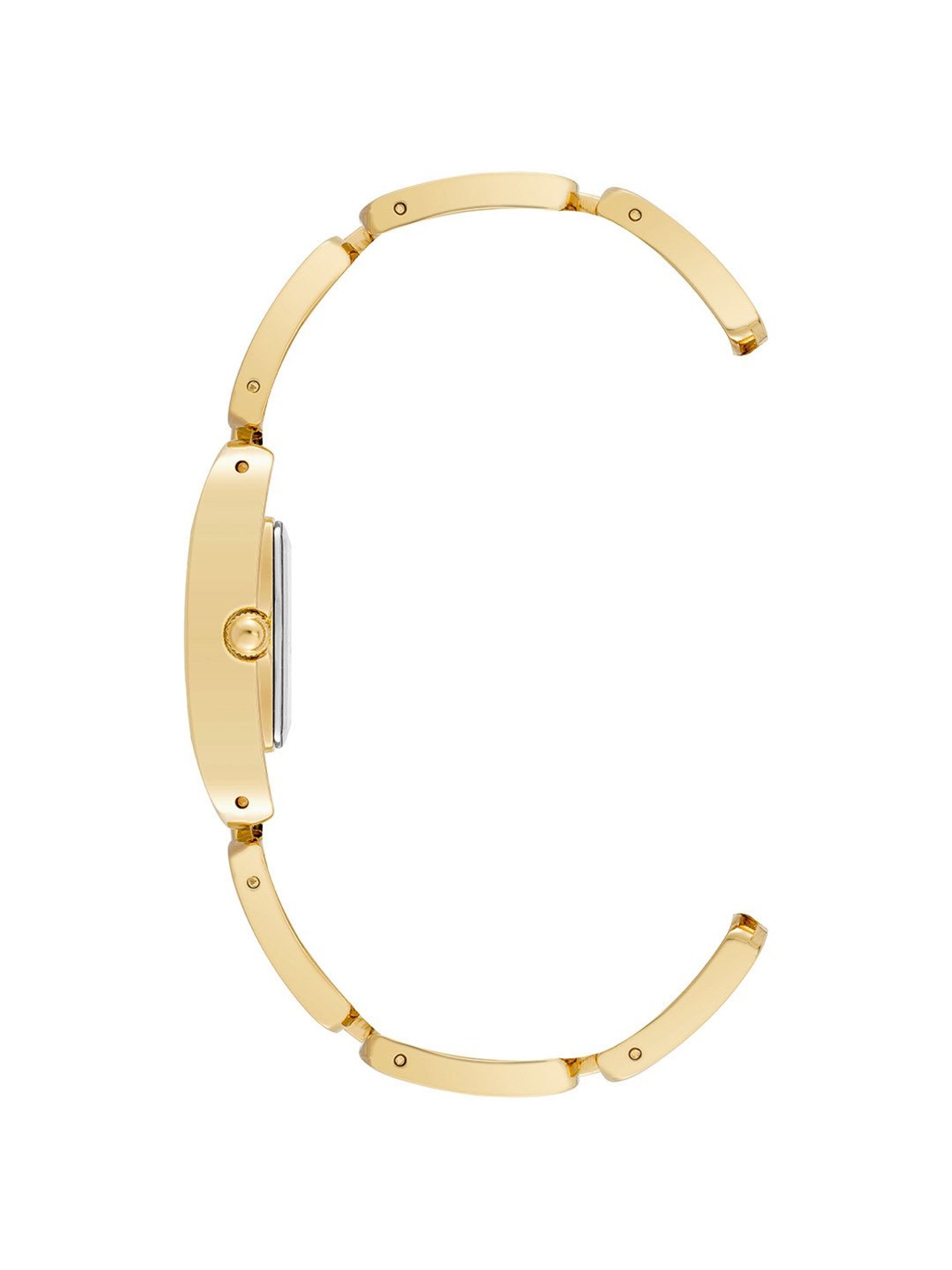 Anne Klein AK4068GPMV Analog Watch for Women