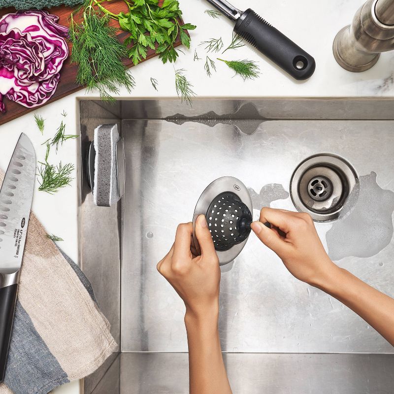 June Round Pump Clear - Threshold™