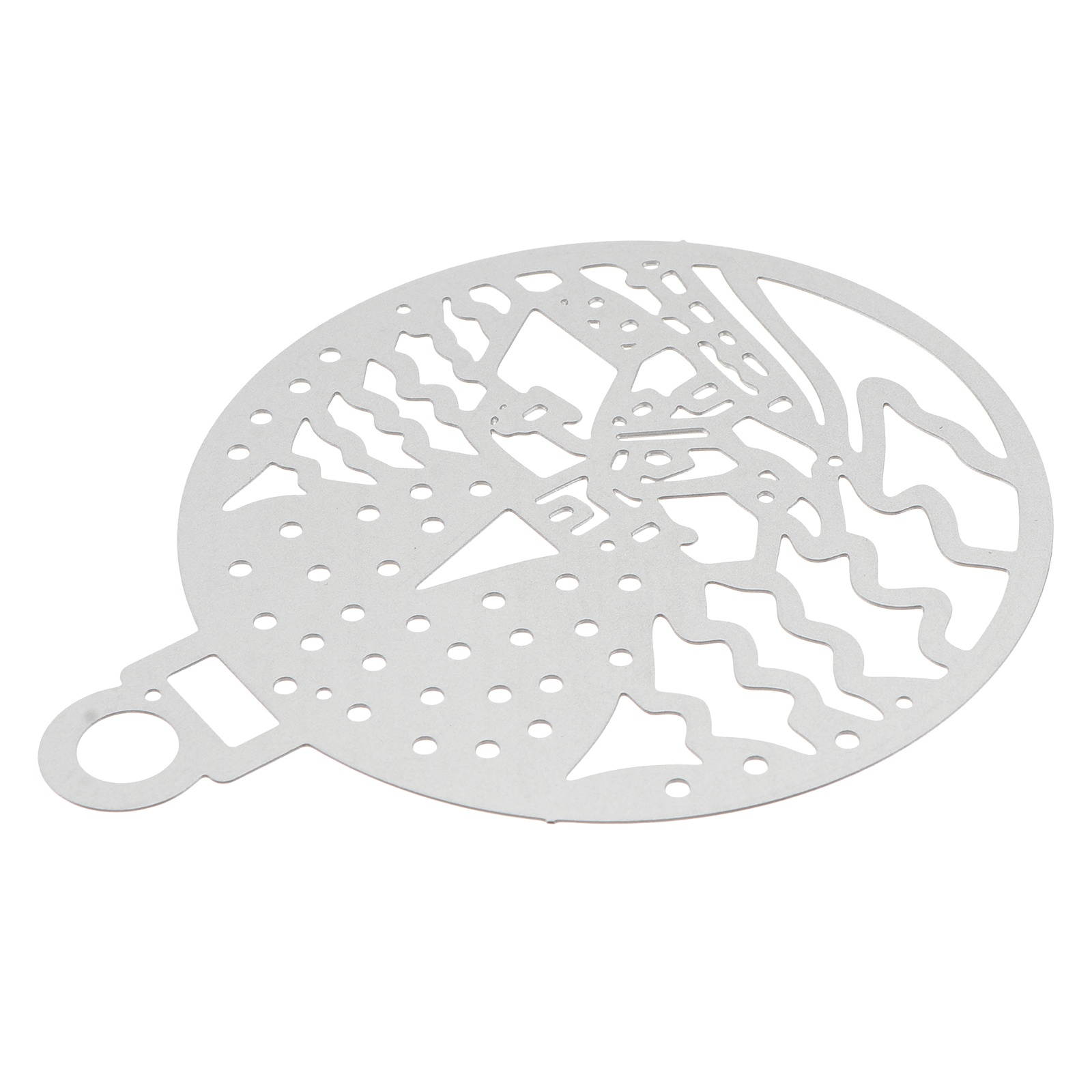 4 Pcs Mini Round Shape Mousse Cake Biscuit Dessert Mould DIY Baking Tools