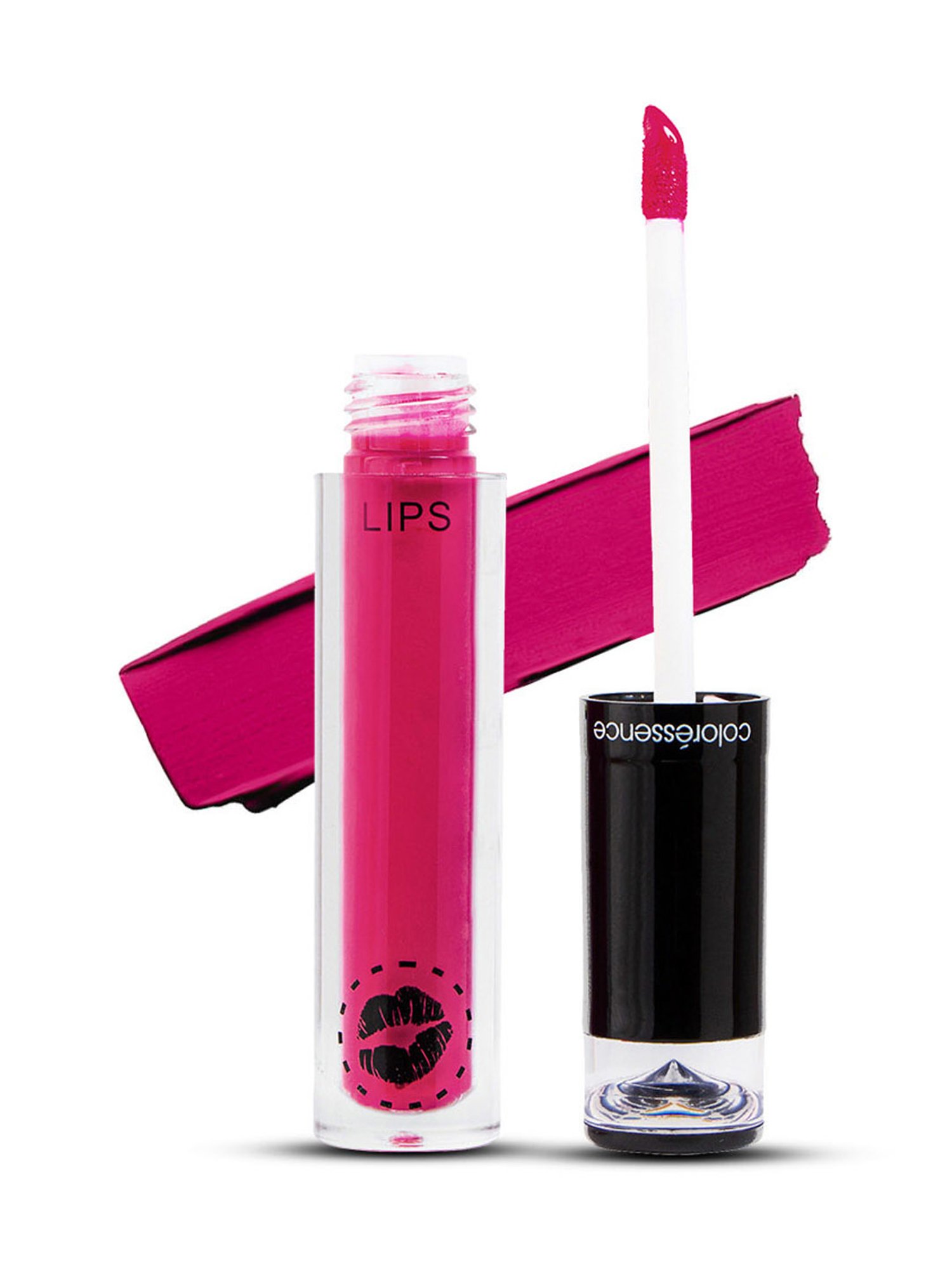 Coloressence Lipstay Liquid Lipstick Pink Flame - 4 ml