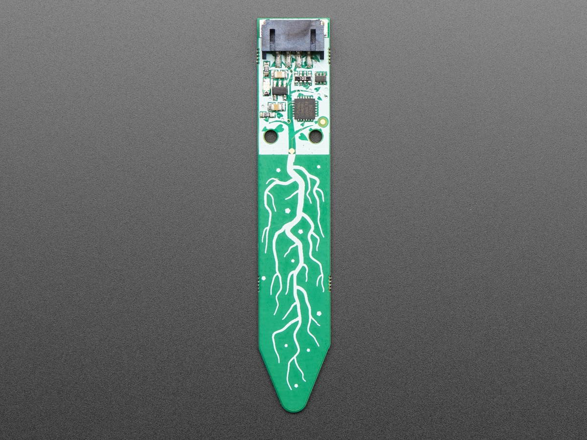Adafruit STEMMA Soil Sensor - I2C Capacitive Moisture Sensor