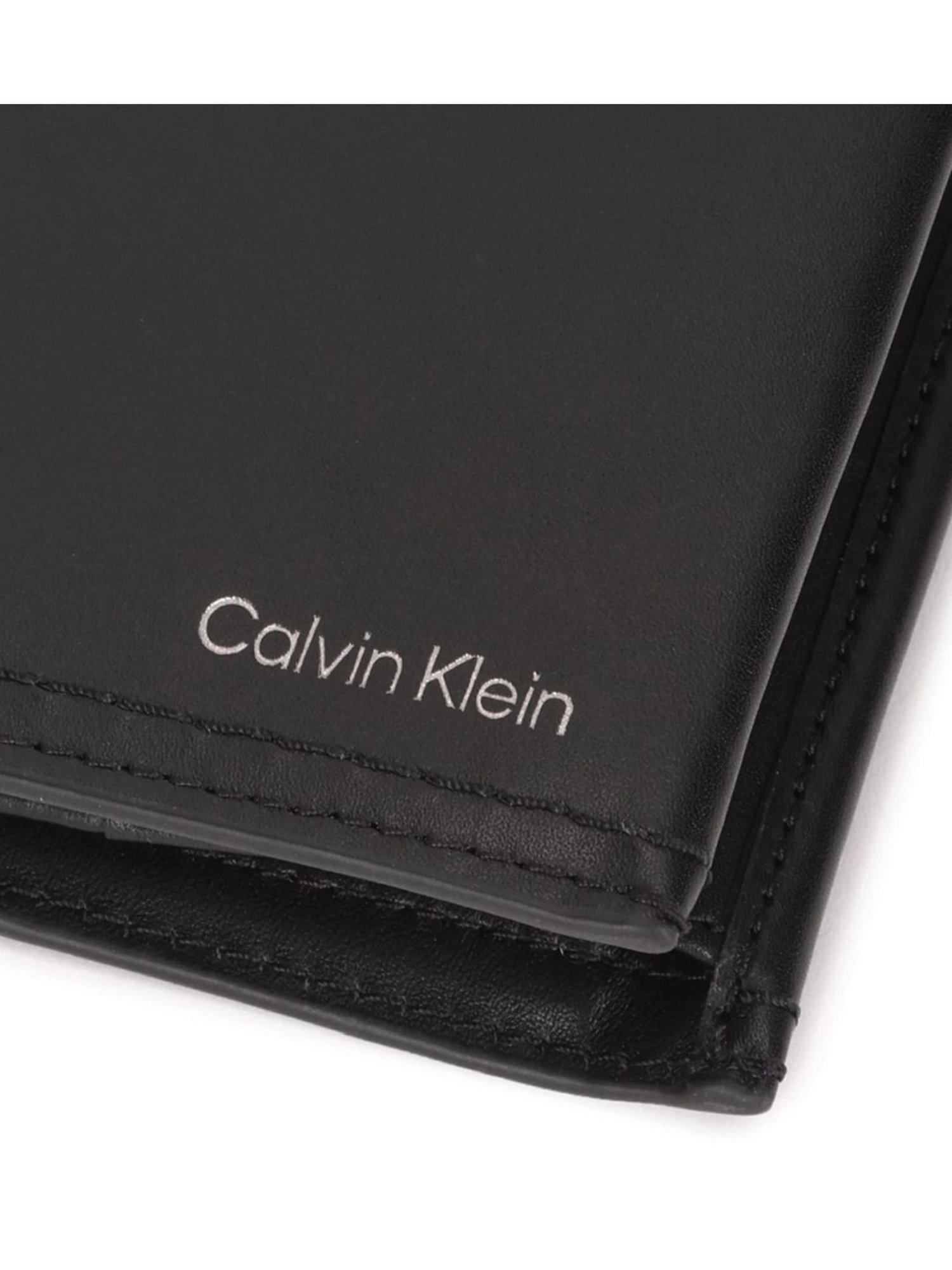 CALVIN KLEIN JEANS Black Medium Wallet