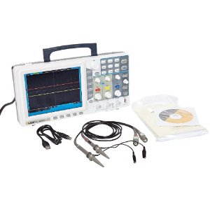 OWON SDS5032E-V 30MHz DSO (2nd generation to replace PDS5022S and PDS5022T) 2-channel with LAN & VGA port by VIVITEQ INC