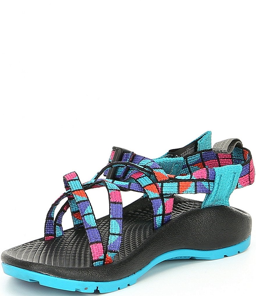 Chaco Girls' ZX/1 EcoTread Sandal (Youth)