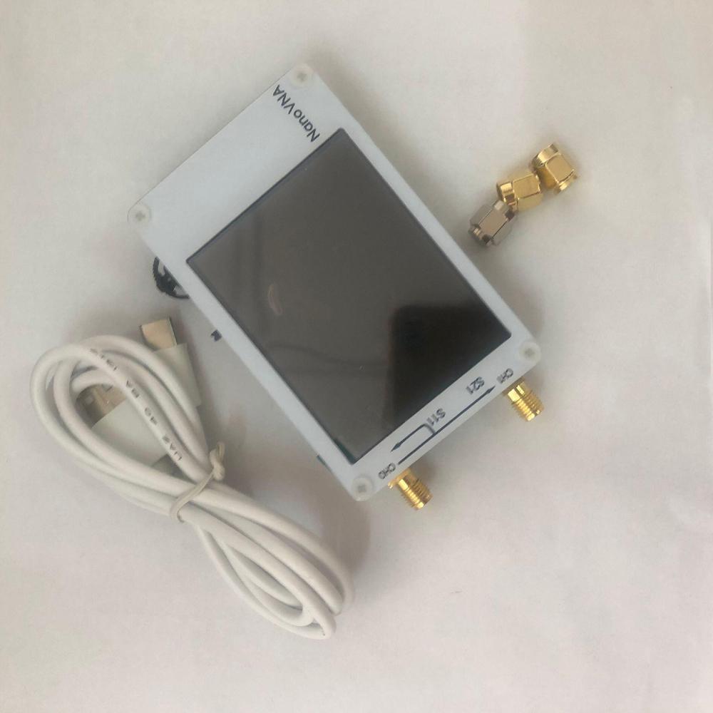 XINTUOWANG 2.8Inch LCD Vector Network Analyzer Antenna Analyzer + PC Software + Battery