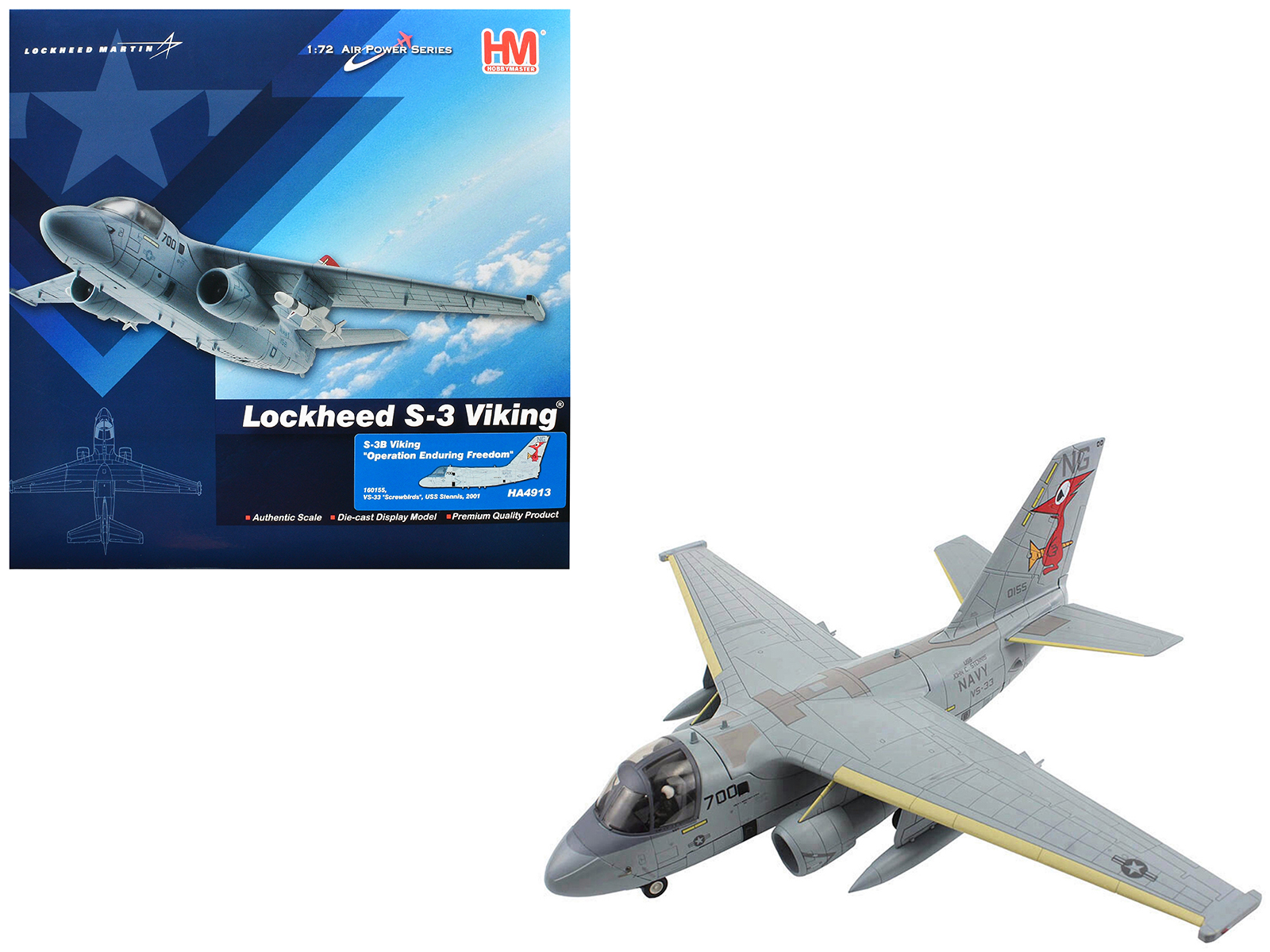 Lockheed Martin F-16C Fighting Falcon Fighter Aircraft "Viper Demo Team" (2021) United States Air Force 1/144 Diecast Model by JC Wings
