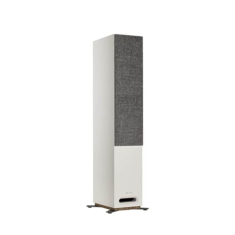 Studio Series S 807-WH White Floorstanding Speakers - Pair