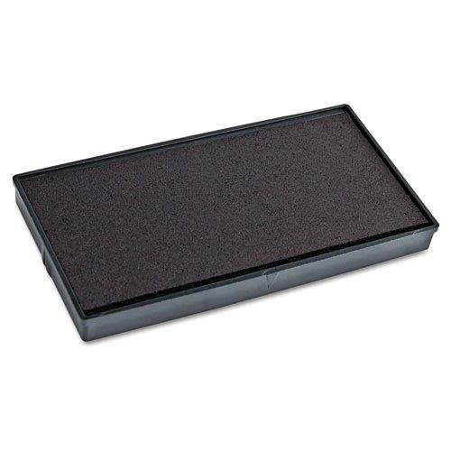 2000 PLUS Replacement Ink Pad for Printer P40 amp; Dual Pad Printer P40, Black
