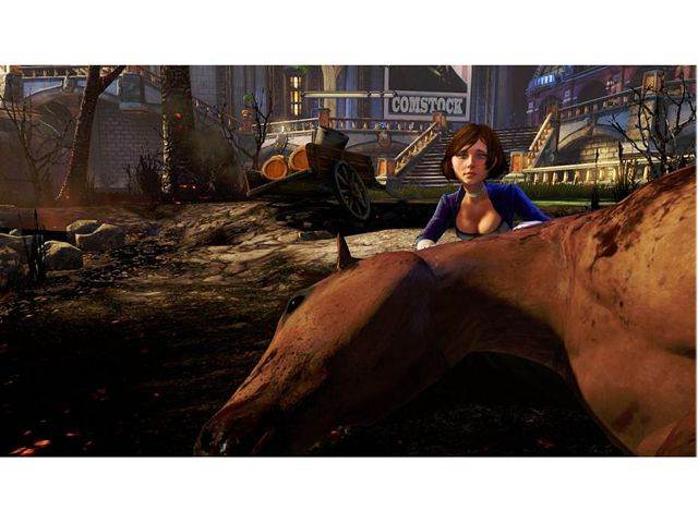 Saints Row: Gat Out Of Hell XBOX One [Digital Code]