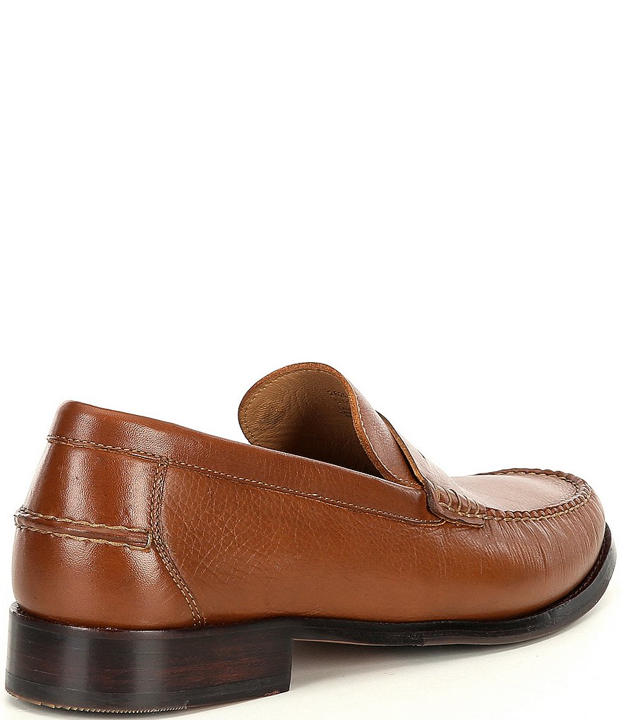 Kenneth Cole New York Men's Liam Leather Lace-Up Sneakers