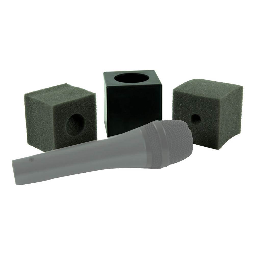 K-Tek KMICF Mic Flag (Square, Black)