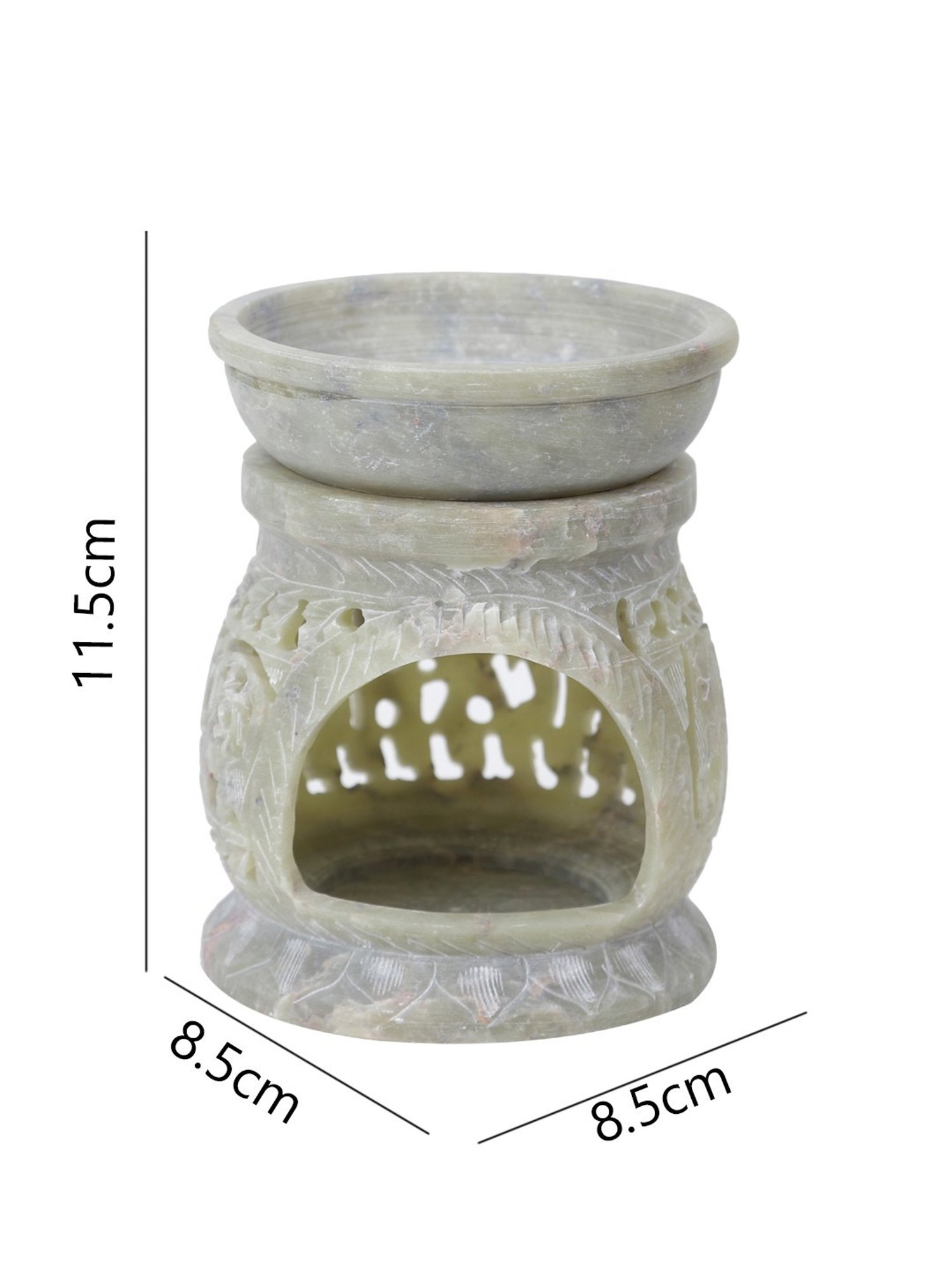 Aapno Rajasthan Cream Oil Diffuser