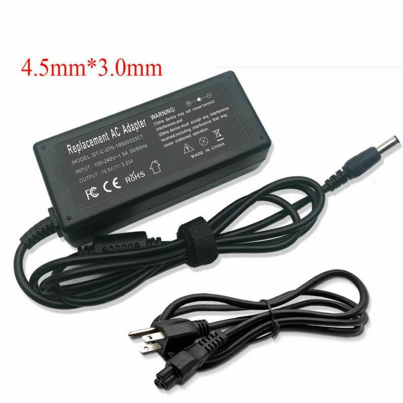 Laptop Power Ac Adapter Charger For Hp Pavilion 13-A110dx 13-A113cl 17-E118dx