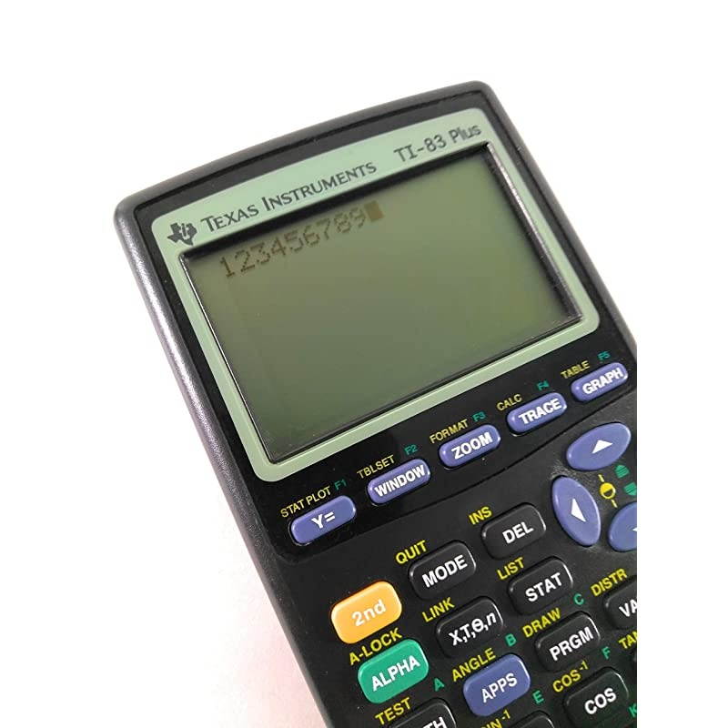 Plus Graphics Calculator Plus Graphics Calculator