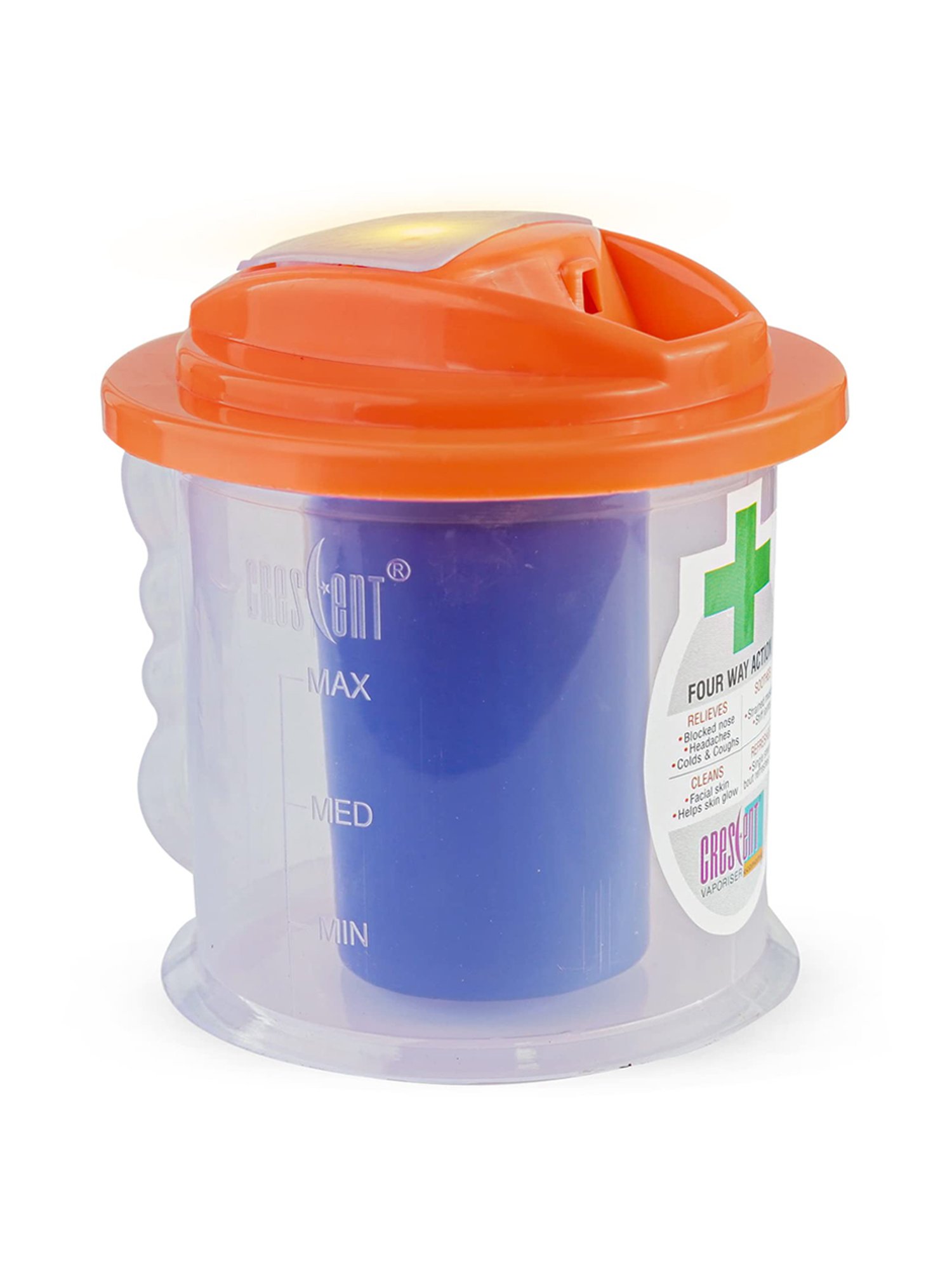 iGRiD IG1614N Compact Compressor Asthma Nebulizer (White)