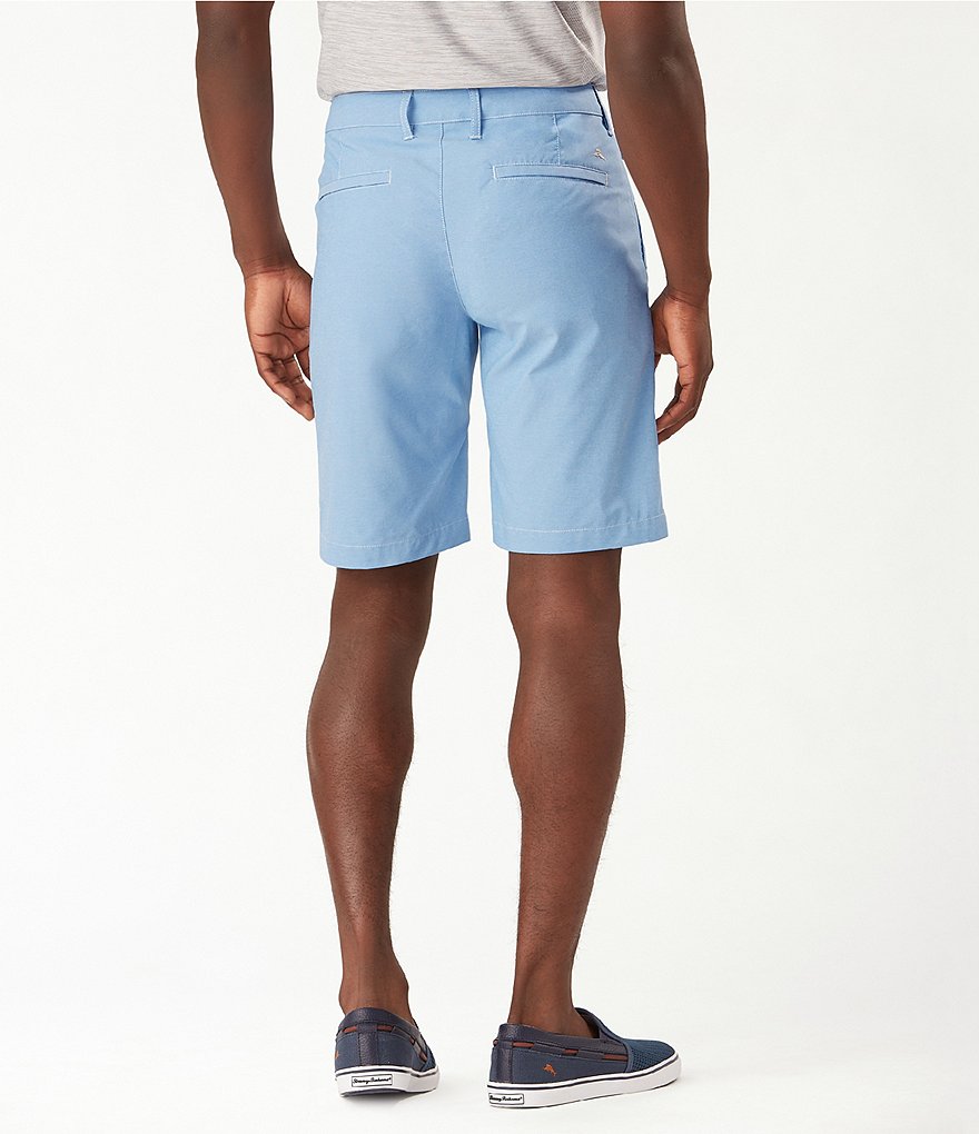 Columbia Men Black Tech Trail Shorts