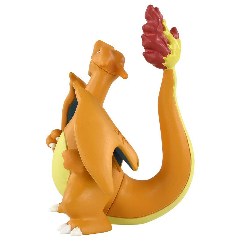 Takara Tomy Pokemon Monster Collection Moncolle MS-15 Charizard Action Figure