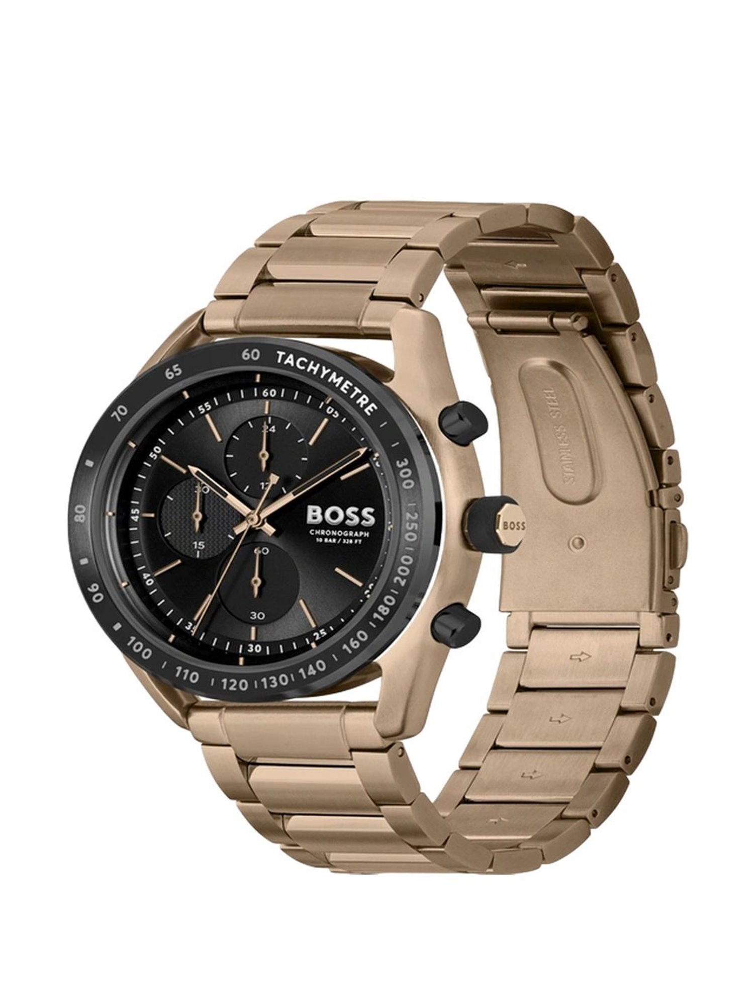 BOSS MGI-1514027 Center Court Analog Watch for Men