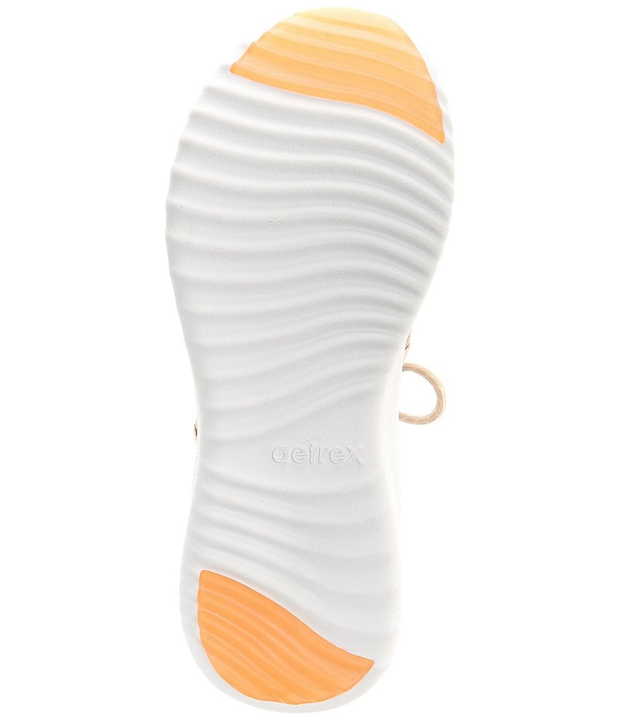 Aetrex Dani Knit Slip-On Sneakers