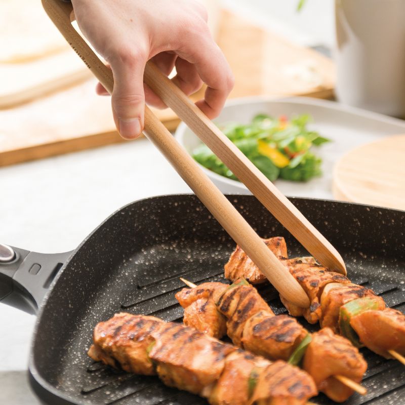 Celeste Stainless Steel Serving Spoon 10" - Threshold™