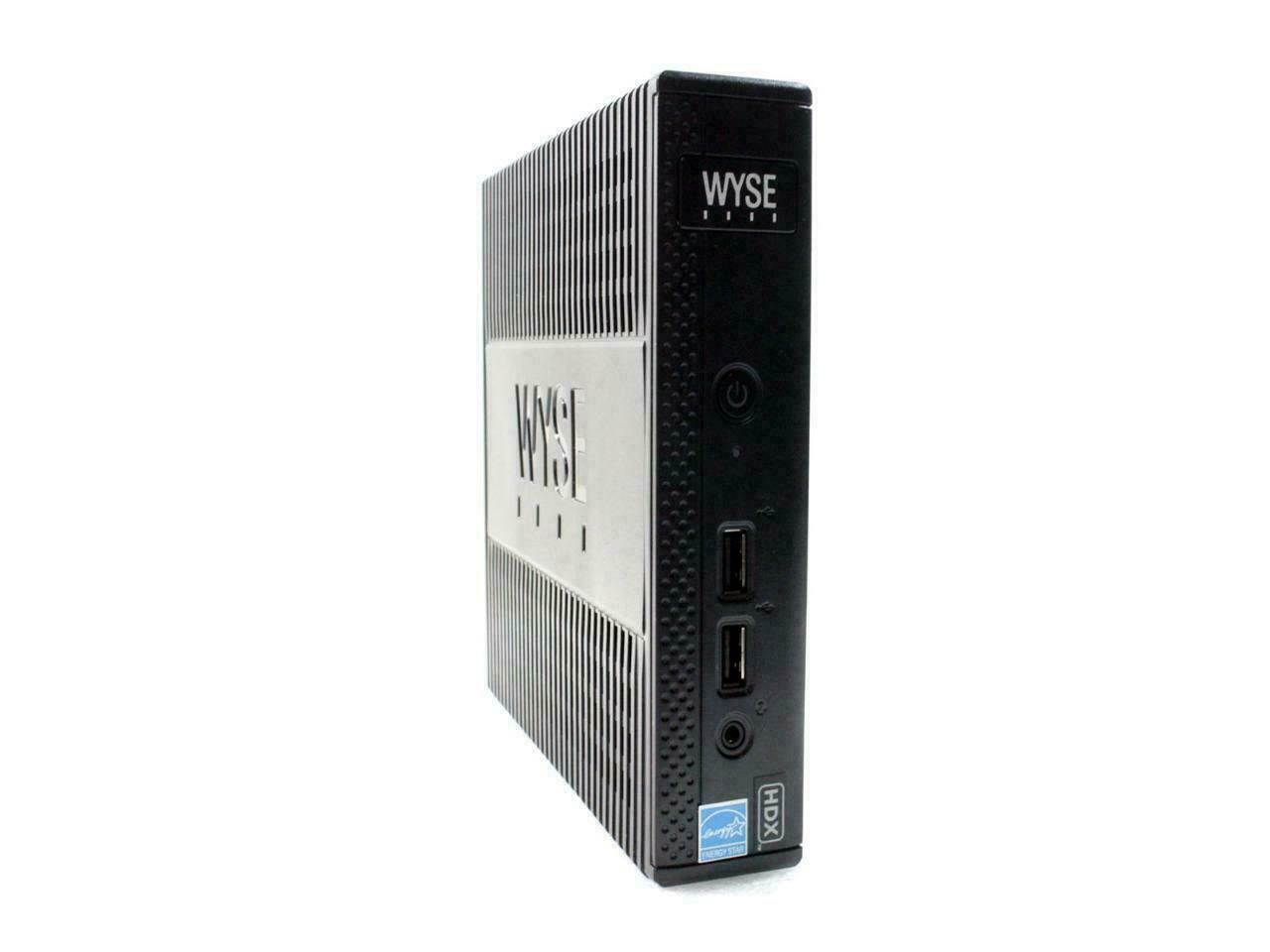 Dell Wyse Dx0D 5010 Thin Client AMD G-T48E 1.40 GHz 2 GB DDR3 SDRAM 2 GB SSD OS: SUSE Linux PKRJW